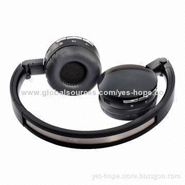 Folding and Retractable Design Bluetooth Headset